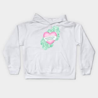 Lettuce Lover Kids Hoodie